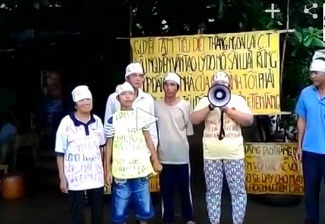 Tat axit doan cuong che lam nhieu cong an trong thuong hinh anh