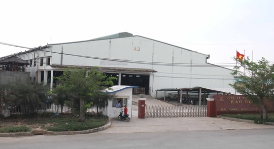 Chua nop phat, Hao Duong van xin hoat dong hinh anh