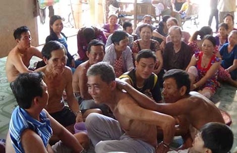 Thay ‘thoi’ chua benh o An Giang hinh anh