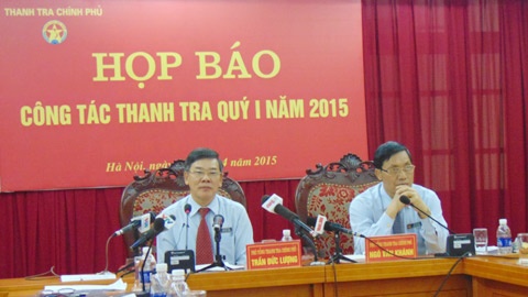 Tong TTCP goi dien cho doan thanh tra cay Ha Noi hinh anh