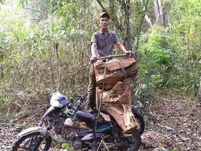 Lam tac chup anh 'tu suong' va rao ban go lau tren Facebook hinh anh