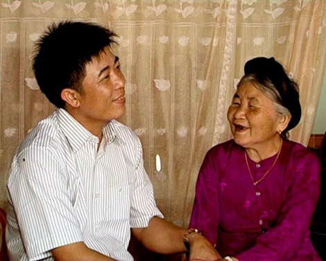 Tro thanh ty phu sau khi chap hanh an phat tu hinh anh