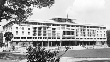 Chuyen Dinh Doc Lap: Bang khuang kien truc su Ngo Viet Thu hinh anh