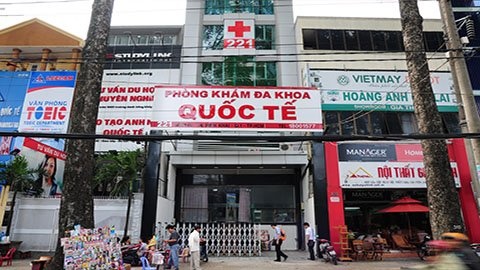 Phong kham pha thai 16 tuan tuoi bi phat 155 trieu dong hinh anh