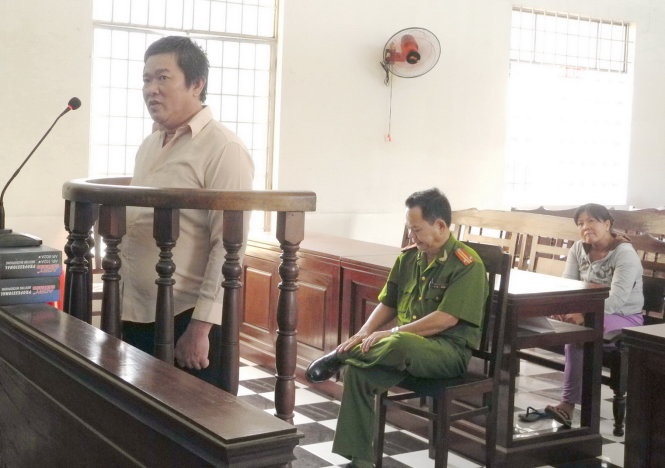 Boi thuong 153 trieu dong cho nguoi bi giam oan 376 ngay hinh anh