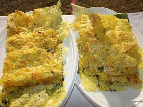 Trước đó, vào tháng 2/2015, Hội kỷ lục gia Việt Nam đã chính thức xác nhận kỷ lục chiếc bánh xèo có đường kính 1,9 m này là lớn nhất Việt Nam.