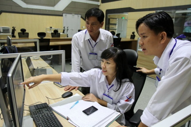 'Bo nao' dieu hanh duong cao toc hinh anh