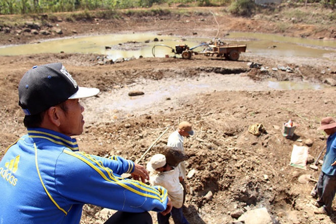 Han han o Dak Lak khoc liet nhat 10 nam qua hinh anh