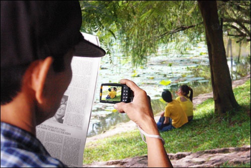 Chich dien vo vi nghi ngoai tinh hinh anh