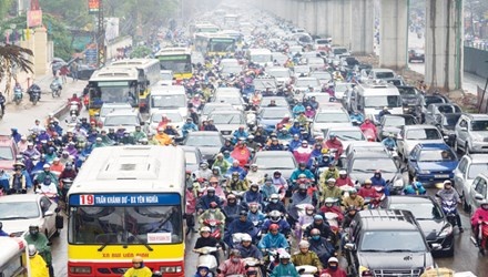 Ha Noi buc bi, ngot ngat vi dau? hinh anh
