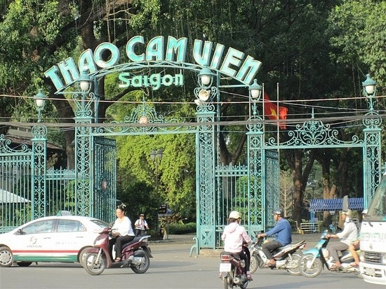 Thuc hu ve thong tin pha bo Thao Cam Vien Sai Gon xay cao oc hinh anh