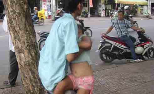 An xin kieu 'dai ca' hinh anh