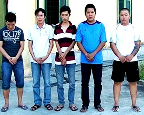 Đàn em của Lợi và Nhân bị bắt trong đường dây cá độ hàng chục triệu USD.