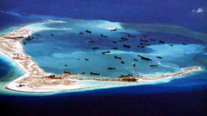 Quoc hoi bo sung phien hop ve Bien Dong hinh anh