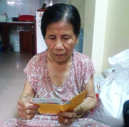 Nguoi phu nu con song bi toa tuyen… mat tich hinh anh