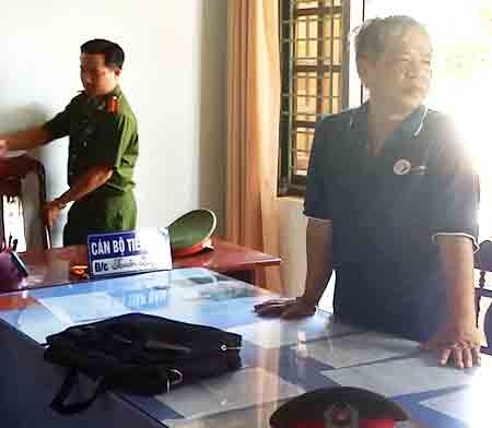 Bat nguyen Pho giam doc Ngan hang Cong thuong o Quang Nam hinh anh