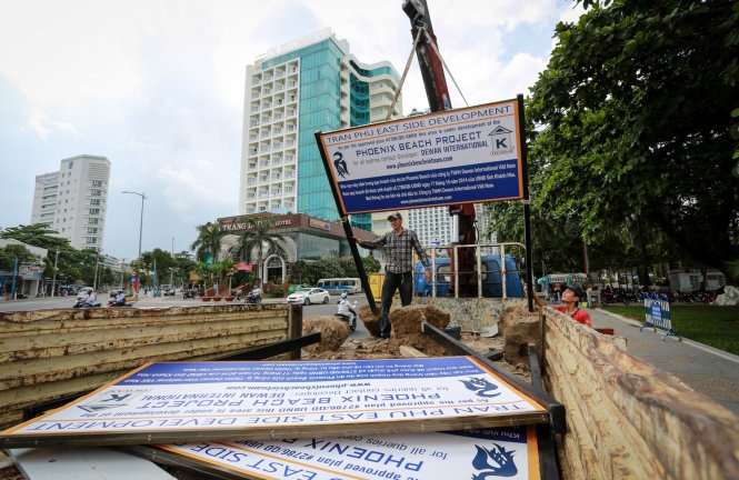 Da thao do bang 'chu quyen' tren bai bien Nha Trang hinh anh