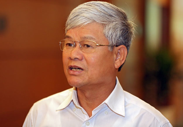 Dai bieu Quoc hoi lo lang kich ban lap lai o Truong Sa hinh anh