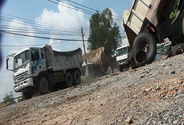 Duong cua 'xe vua' hinh anh