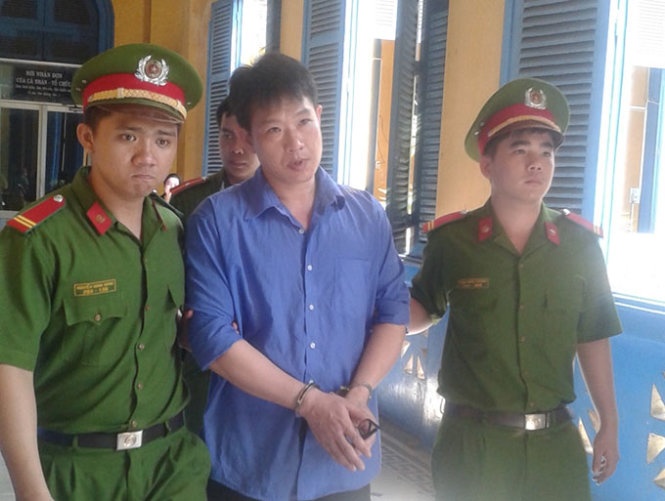 Tuyen tu hinh ke giet nguoi theo don dat hang hinh anh