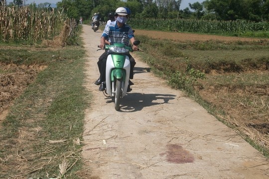 Giet nguoi roi lien tuc len mang nghe ngong thong tin hinh anh