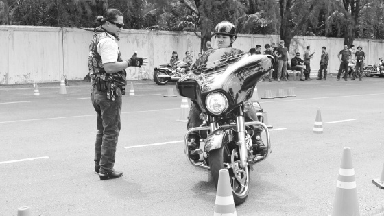 Kỹ năng vượt chướng ngại vật.