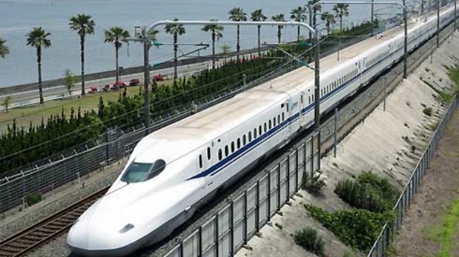 Tai khoi dong du an tau cao toc Bac - Nam hinh anh