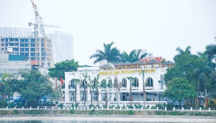 Khu vui choi thanh chon an nhau hinh anh