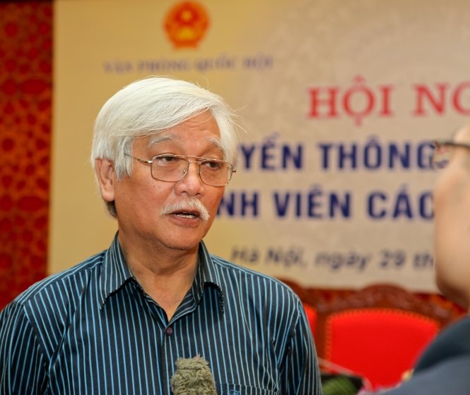 De nghi Quoc hoi phan ung viec TQ xay dung o Truong Sa hinh anh