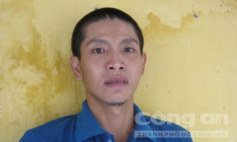 Benh ban gai, hanh hung canh sat giao thong hinh anh
