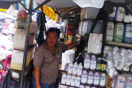 Tren 5.300 'kho bom' trong khu dan cu hinh anh