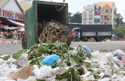 Bong ma mang ten 'tui nylon' hinh anh