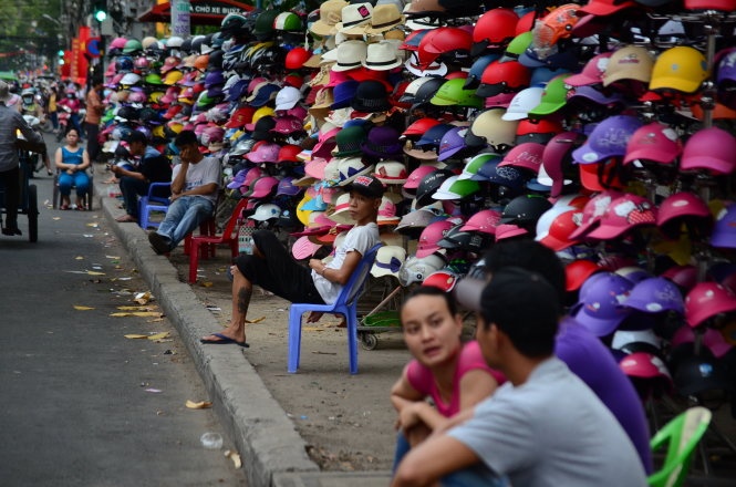 Duong mau cua TP HCM gio ra sao? hinh anh