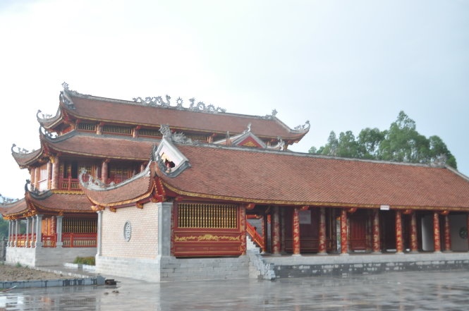 Xay Van mieu 271 ty o tinh, co lang phi qua khong? hinh anh