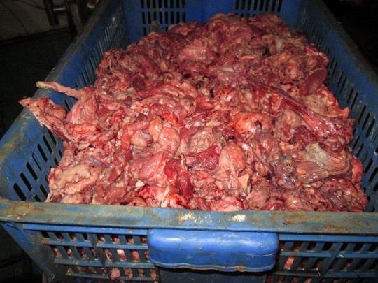 Phat hien vu lam bo vien ban lon nhat Binh Chanh hinh anh