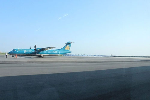 San bay Cat Bi hoat dong… cam cu hinh anh