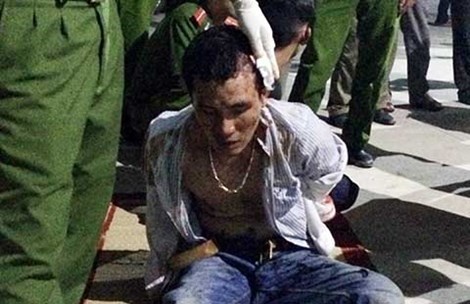 Trum giang ho xa sung vao canh sat nhu phim linh 15 nam tu hinh anh