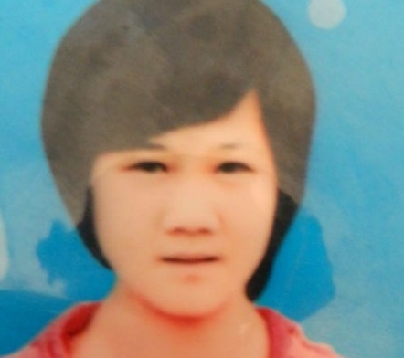 Nạn nhân Huyền mất tích không rõ lý do.