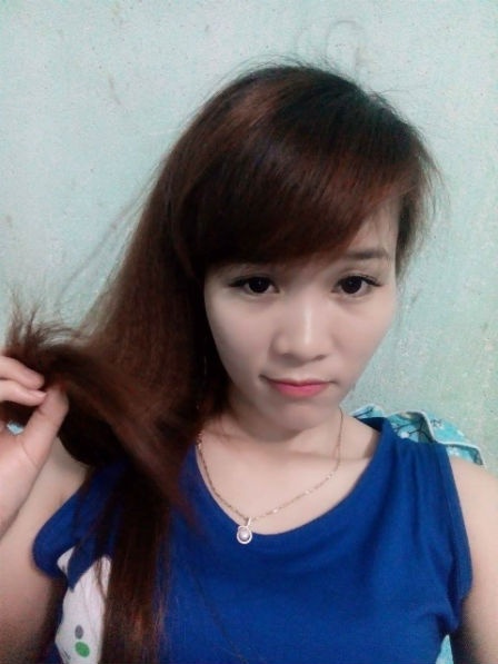Hotgirl Trần Thị Nha Trang bị bắt.