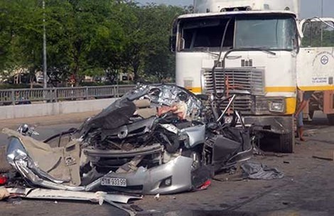 Tai nan do xe container: Tang gan 250% hinh anh