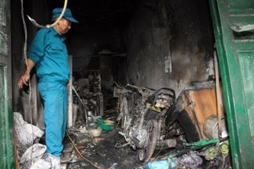 He lo 'thu pham' gay chay khien 5 nguoi tu vong hinh anh