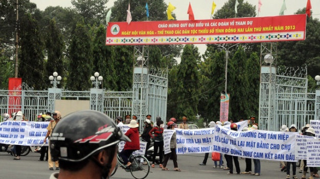 Vu cho Tan Hiep: De nghi xu ly to chuc, ca nhan sai pham hinh anh