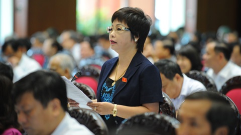 Truoc gio bai nhiem ba Chau Thi Thu Nga, DBQH noi gi? hinh anh