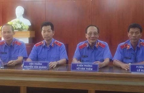 Ra mat VKSND cap cao tai TP HCM hinh anh