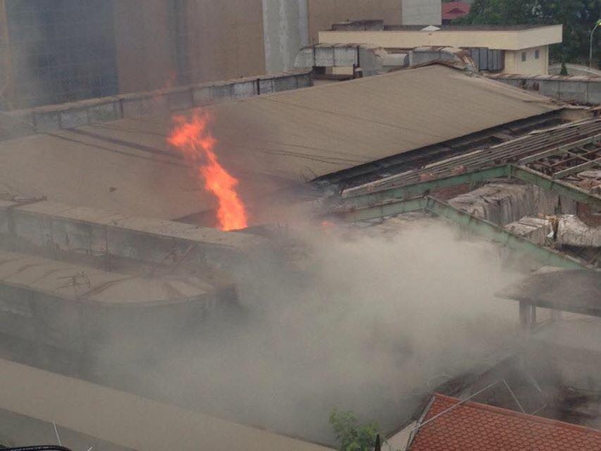 Chay tai Dai truyen hinh Viet Nam hinh anh