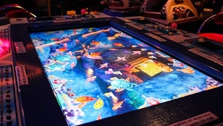 Siet chat quan ly dich vu game ban ca hinh anh