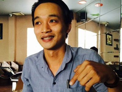 Nguoi trong clip 'canh sat co dong tum co ao dan' len tieng hinh anh