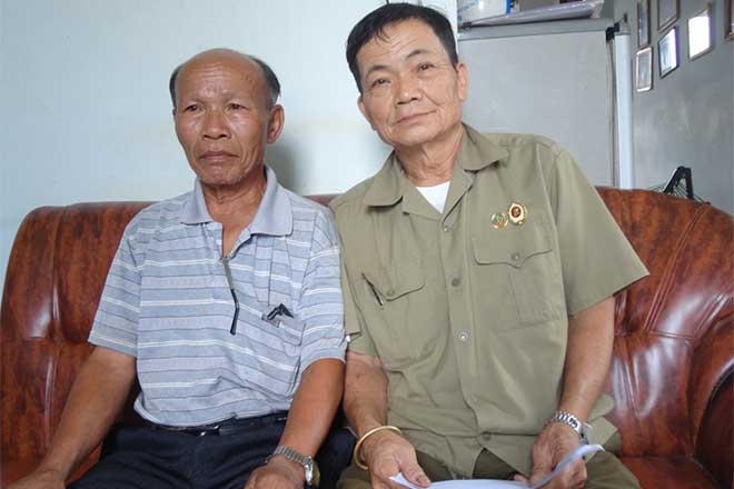 Den tan nha tiep thi ho so lam thuong binh gia hinh anh
