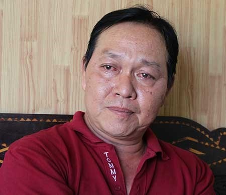 Bi oan gan 40 nam chua duoc xin loi hinh anh