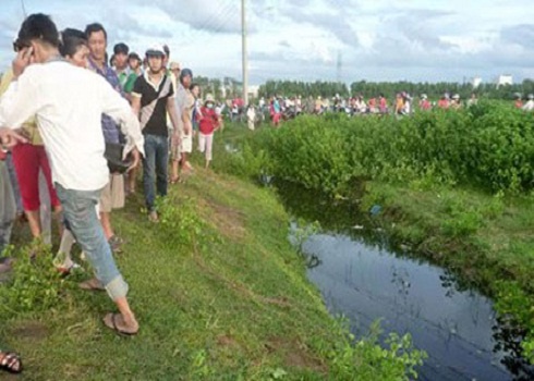 Lam ro nghi van dung hien truong gia vu chet nguoi hinh anh